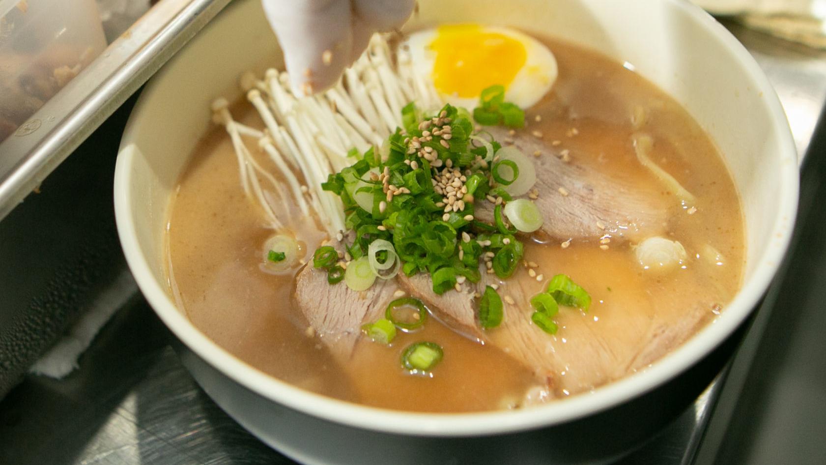 Fat Noodle